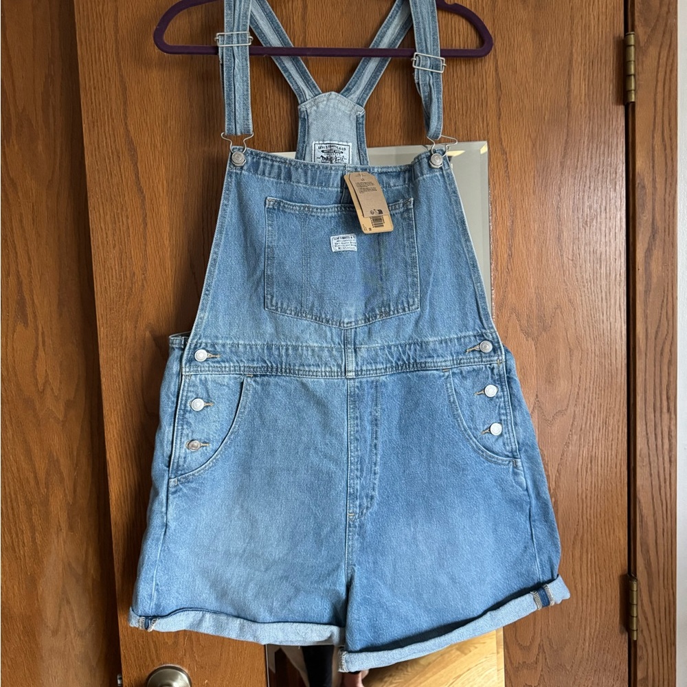 Levi's Vintage Shortalls